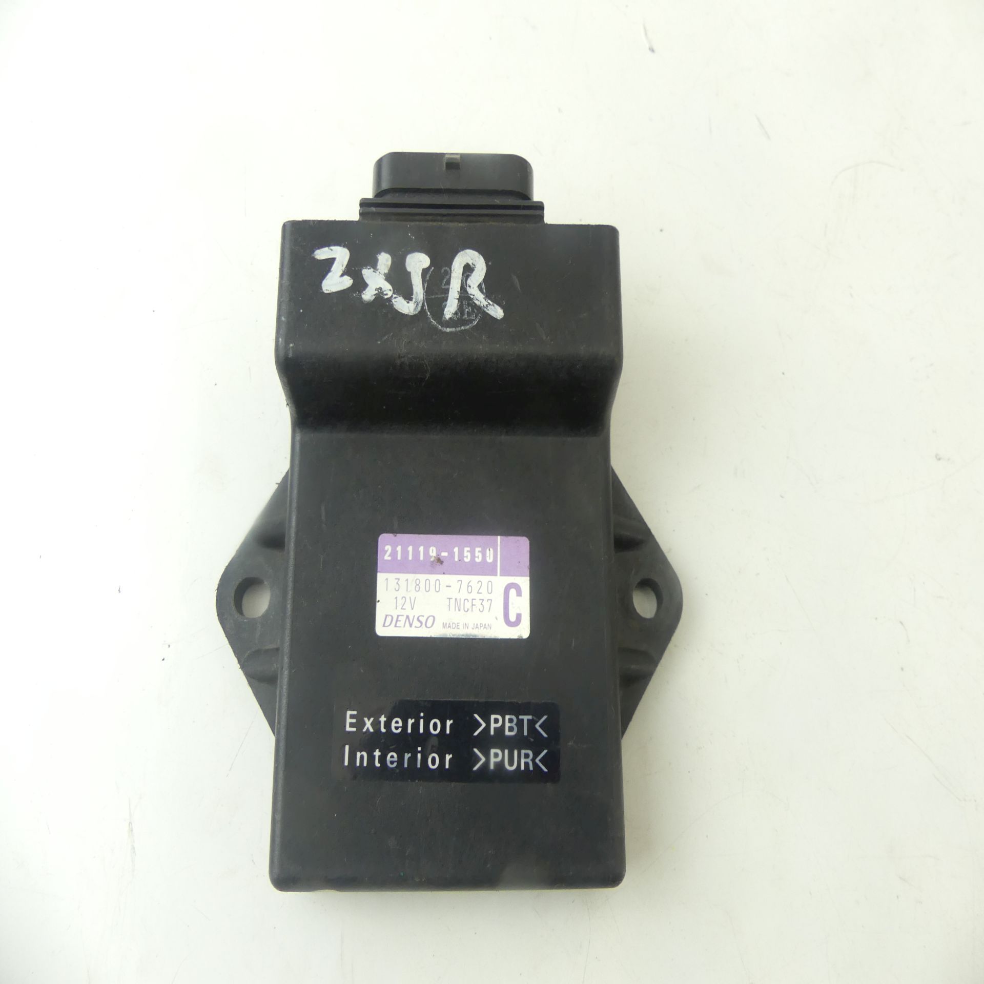 にの Kawasaki ZX-9 R ZX900E CDI 21119-1550 Unit Control Unit